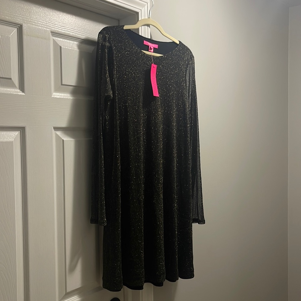 NW0T Lilly Pulitzer Ophelia Dress size XL